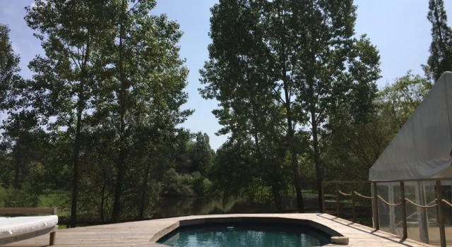 Коттедж с 5 комнатами Domaine de l'Etanchet