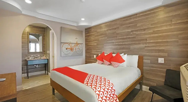 Студия Hotel Avenida Victorville I 15