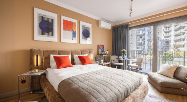 LILY APART Żurawie Premium stay, Забронировать Апартаменты/квартира Отели в центре Гданьска, в центре, Парковка