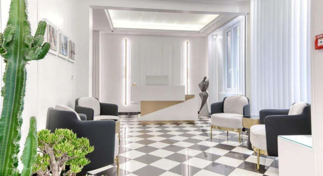 Hotel Camelia Nation