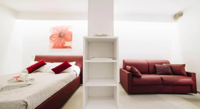 Апартаменты c 1 комнатой 330 Holiday Apartments Manarola