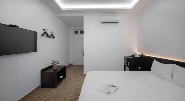 Номер Luxury Grace Hotel Ha Noi