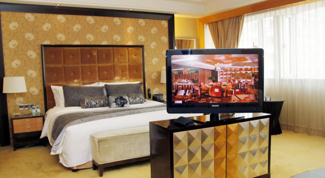 Двухместный номер Deluxe Radegast Hotel CBD