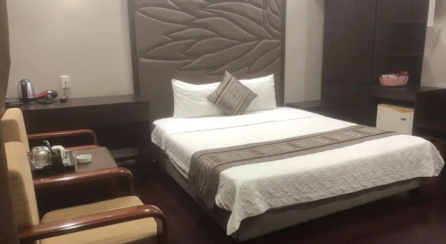 Номер Deluxe Holiday Hotel