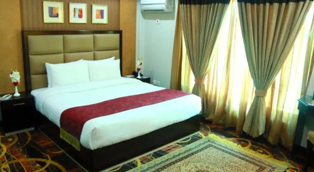 Двухместный номер Deluxe Hotel One Abbottabad