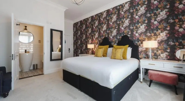 Номер Classic Florence House Boutique Hotel and Restaurant