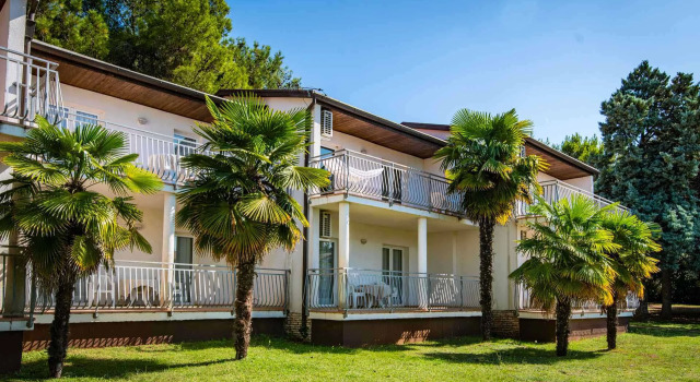 Ai Pini Medulin Resort