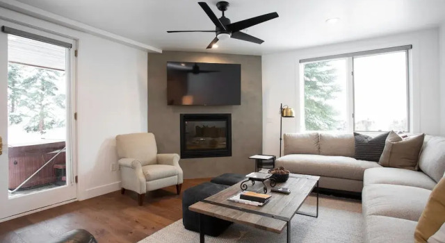 Trail's End Lodge at Deer Valley Resort - One Bedroom Residence with Spa #105jan 1 Condo, Varaa Lomakeskus Deer Valley 