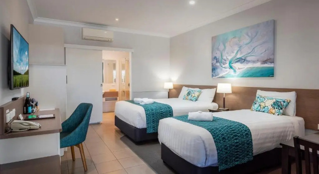 Двухместный номер Standard Roma Inland Motor Inn
