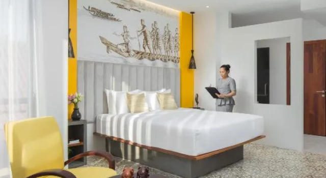 Полулюкс Siem Reap Palace Hotel & Spa