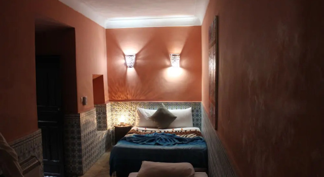 Camera Standard Riad dar Ourika