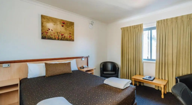Номер Deluxe Canning Bridge Auto Lodge