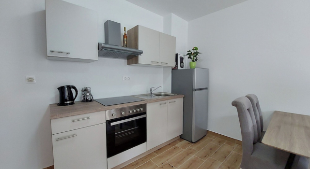 Апартаменты Apartment and Rooms Anne