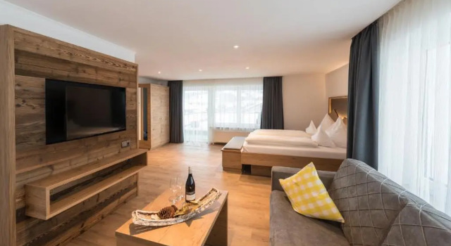 Номер Standard Hotel Alpenblick