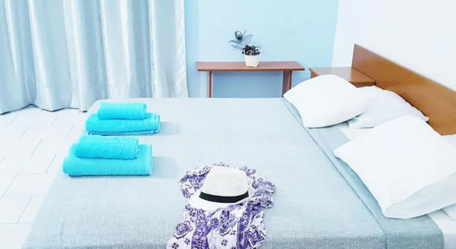 Студия Pyrgos Hotel Apartments