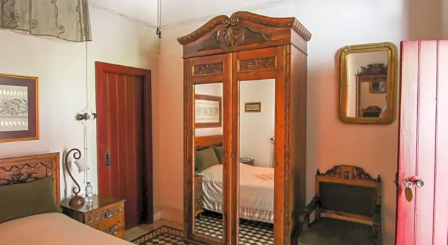 Двухместный номер Deluxe с красивым видом из окна Gul Hanim House Boutique Hotel