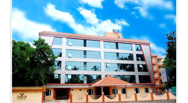 Sree Gokulam Sabari