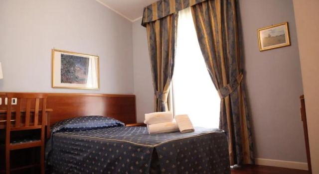 Одноместный номер Standard Madi city Hotel