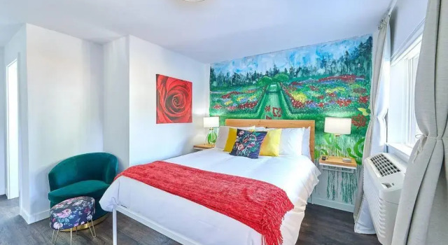 Полулюкс Deluxe The Kenton Hotel