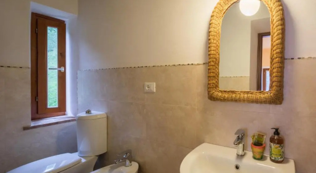 Двухместный номер Economy Agriturismo di là dallAcqua