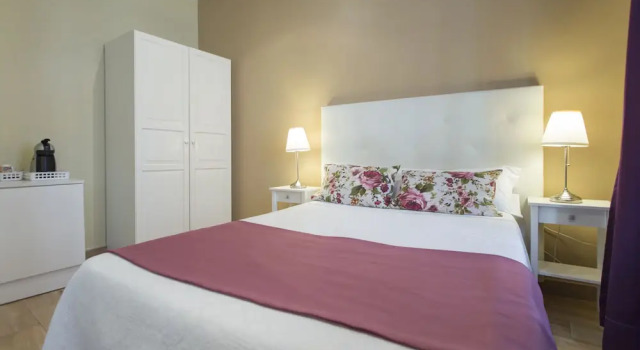 Двухместный номер Comfort с видом на город Amelia Habitaciones