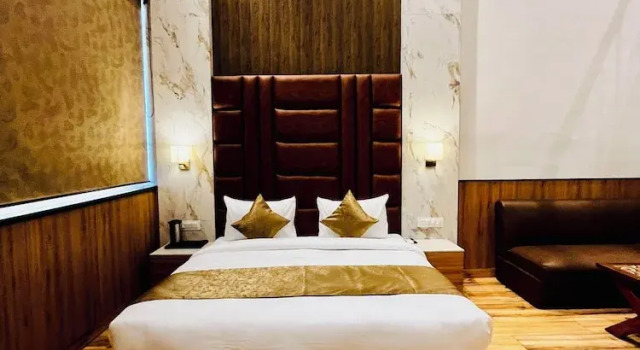 Люкс Hotel The Onix