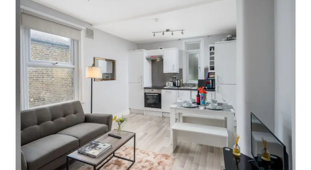 Graeme Road Enfield Town Apartments, Забронировать Апартаменты/квартира Апартаменты Бакингемшир, Апартаменты/квартира