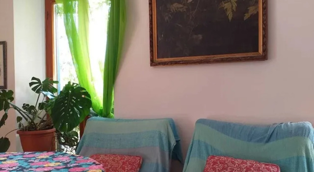 La Casa del Glicine