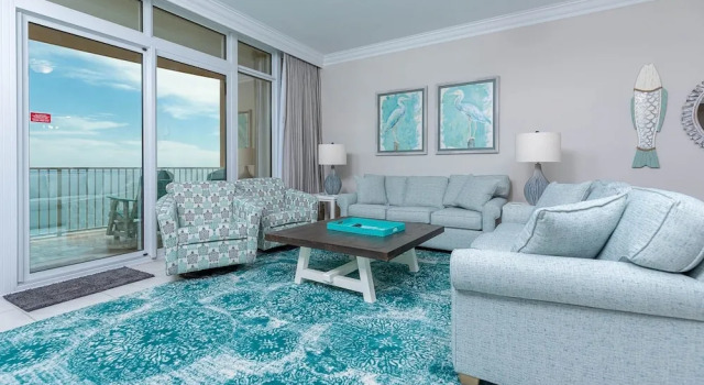 Phoenix Orange Beach Ii 2102 3 Bedroom Condo, Prenota Appartamento Hotel a Alabama con parcheggio, Parcheggio