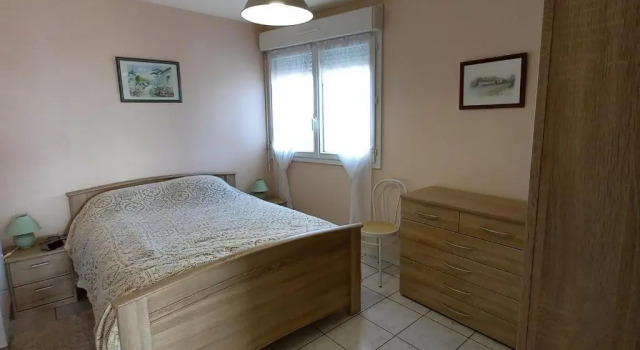 Appartement Saint-Jean-de-Monts, 2 pièces, 4 personnes - FR-1-323-32