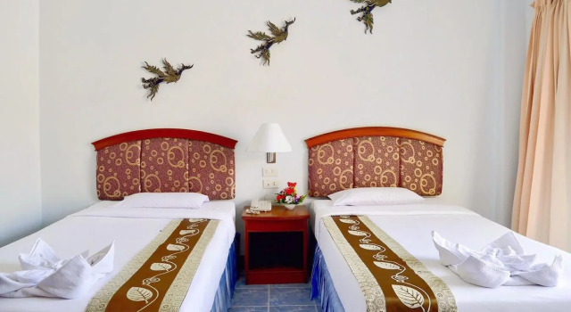Двухместный номер Standard Krabi Golden Hill Hotel