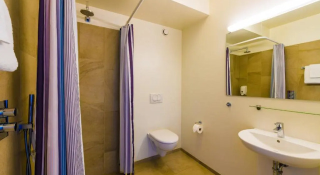 Двухместный номер Standard Salthús Guesthouse