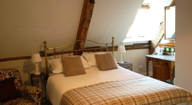 Manor Farm House