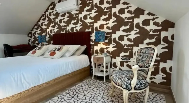 Люкс Cave Auger La Maison dHôtes