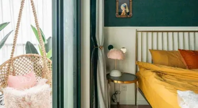 Люкс с 2 комнатами Fuzhou building sanqisan Homestay (Shanghai Bund Branch)