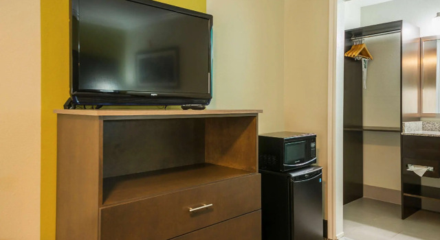 Двухместный номер Standard Quality Inn DeRidder