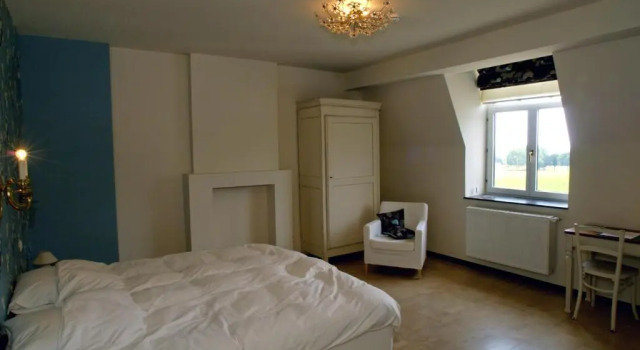 Двухместный номер Standard с красивым видом из окна La Maison De Maître