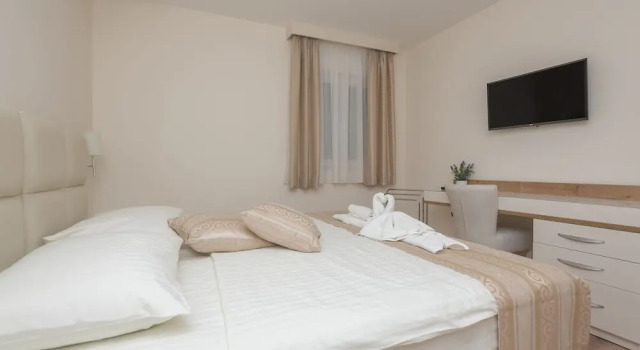 Апартаменты с балконом Apartments Leone