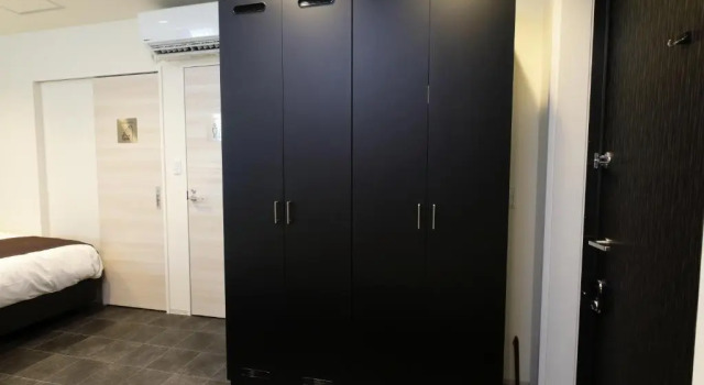 Четырёхместный номер Standard CHA-AN HOTEL UENO