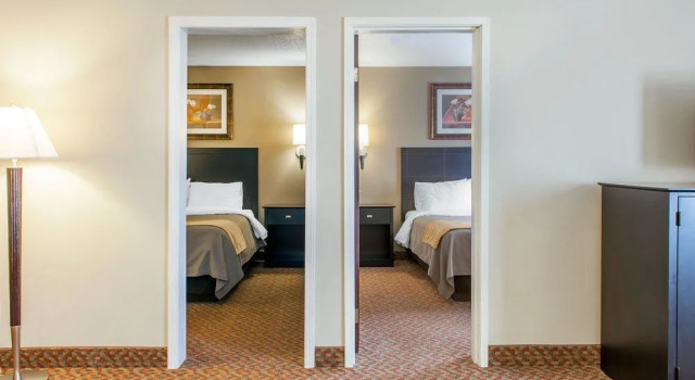 Holiday Inn Express Bluffton, Prenota Hotel Bluffton Indiana