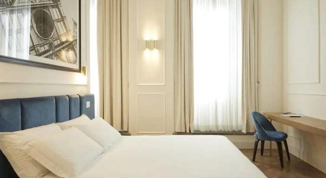Люкс Deluxe Suite Residenza Quartieri Storici Duomo