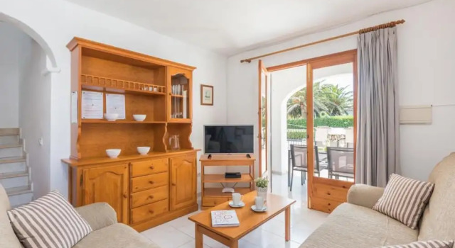 107496 - Apartment in Cala Blanca