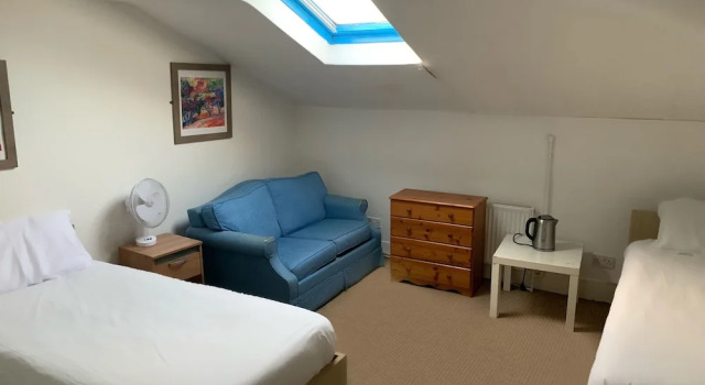 Camden Castle B&B