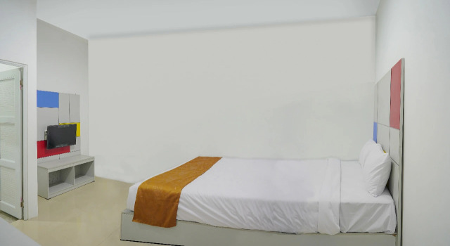 Ndalem Kraton Hotel, Reservar Hotel Sidoarjo East Java
