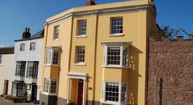 Raglan House, Забронировать Отель Отели Росс-он-Уай 4 звезды, 4*