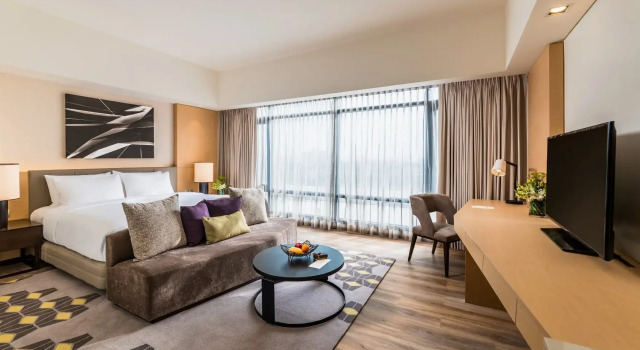 Номер Premier Seda Vertis North Quezon City