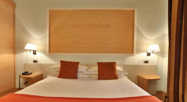 Двухместный номер Classic Hotel San Marco & Formula Club