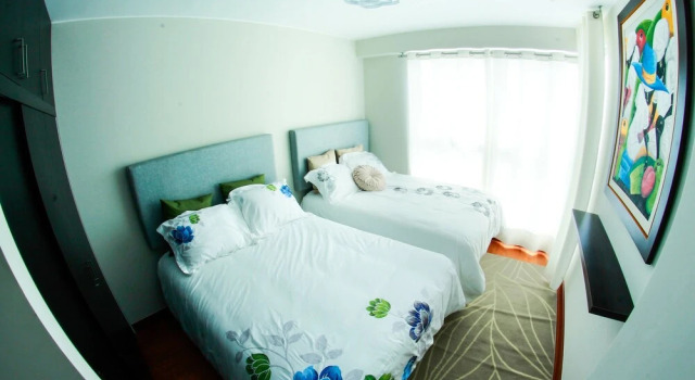UR Place Rentals - Calle Chiclayo Miraflores, Rezervovat Apartmán Miraflores Lima