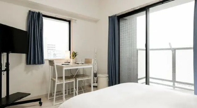 H2O Stay Namba Prendre 204, Забронировать Отель Отели Осаки 3 звезды, рядом с Kuroda Han Historical Gate, 3*