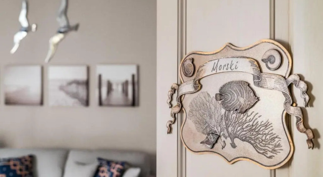 Апартаменты Deluxe Nord Star - 150m from Beach & Center by Lion Apartments Sopot